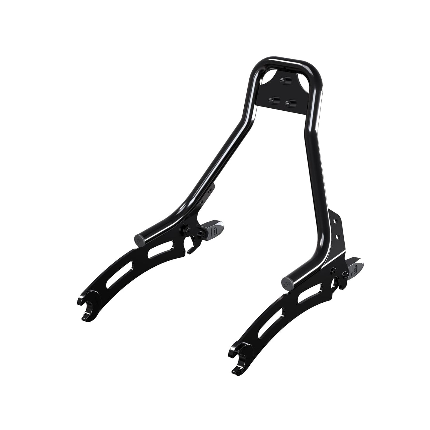Indian Motorcycle Syndicate Low Profile Passenger Backrest - 2890256-266