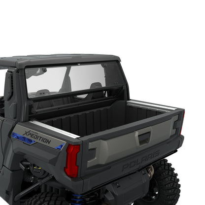Polaris Off Road Rear Panel - Glass