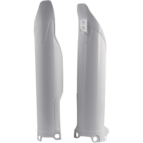 Fork Guard White