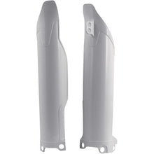 Fork Guard White