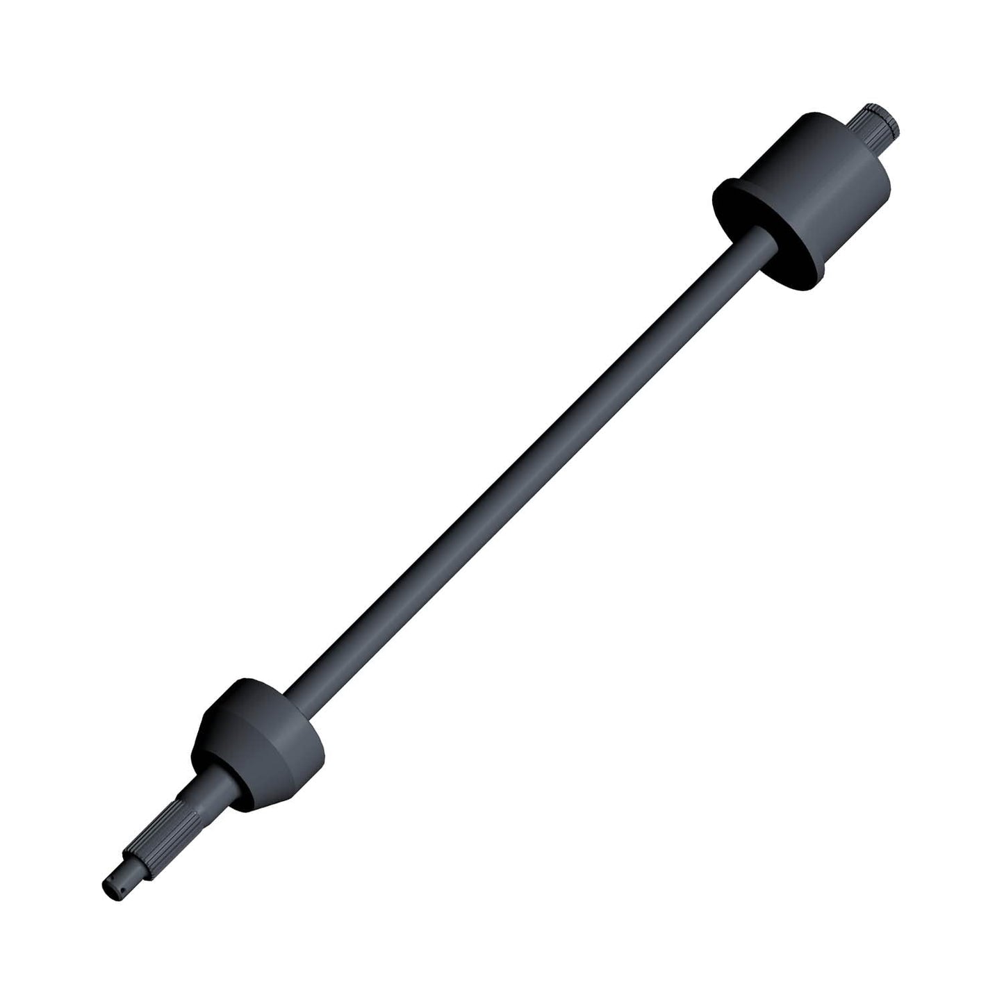 Polaris Ranger Rear Driveshaft Assembly, Genuine OEM Part 1332916, Qty 1