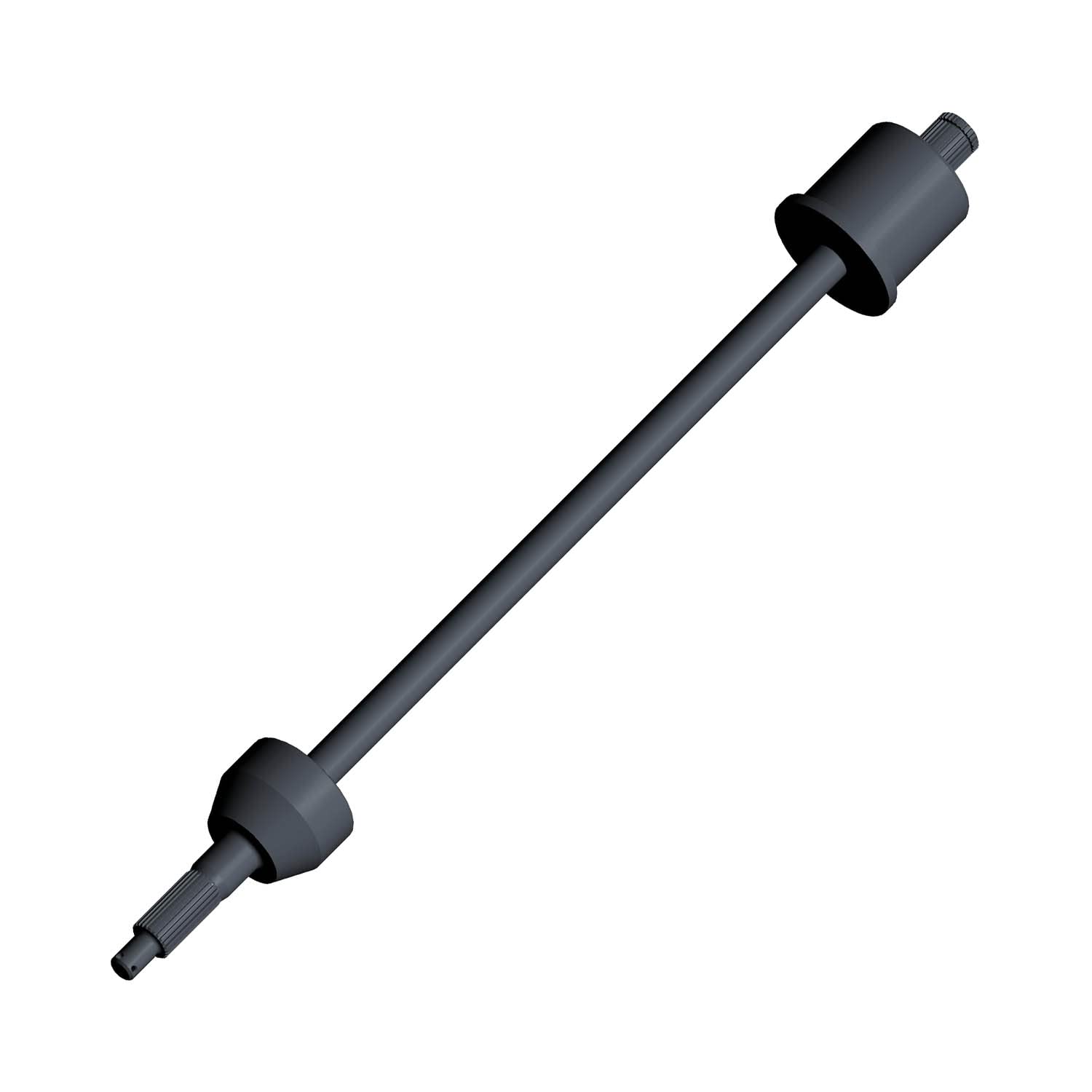 Polaris Ranger Rear Driveshaft Assembly, Genuine OEM Part 1332916, Qty 1