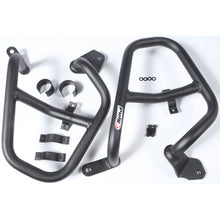 Engine Guards Black Hon