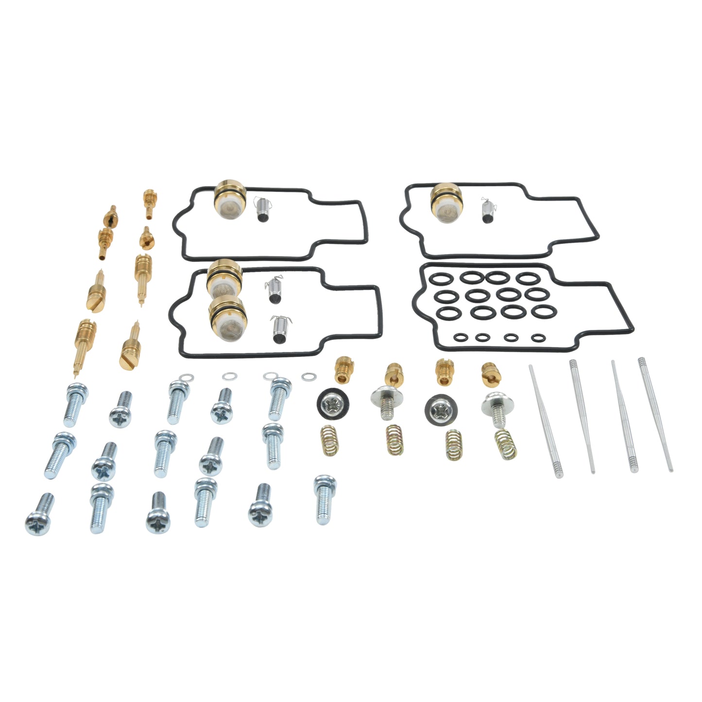 Bike Carburetor Rebuild Kit