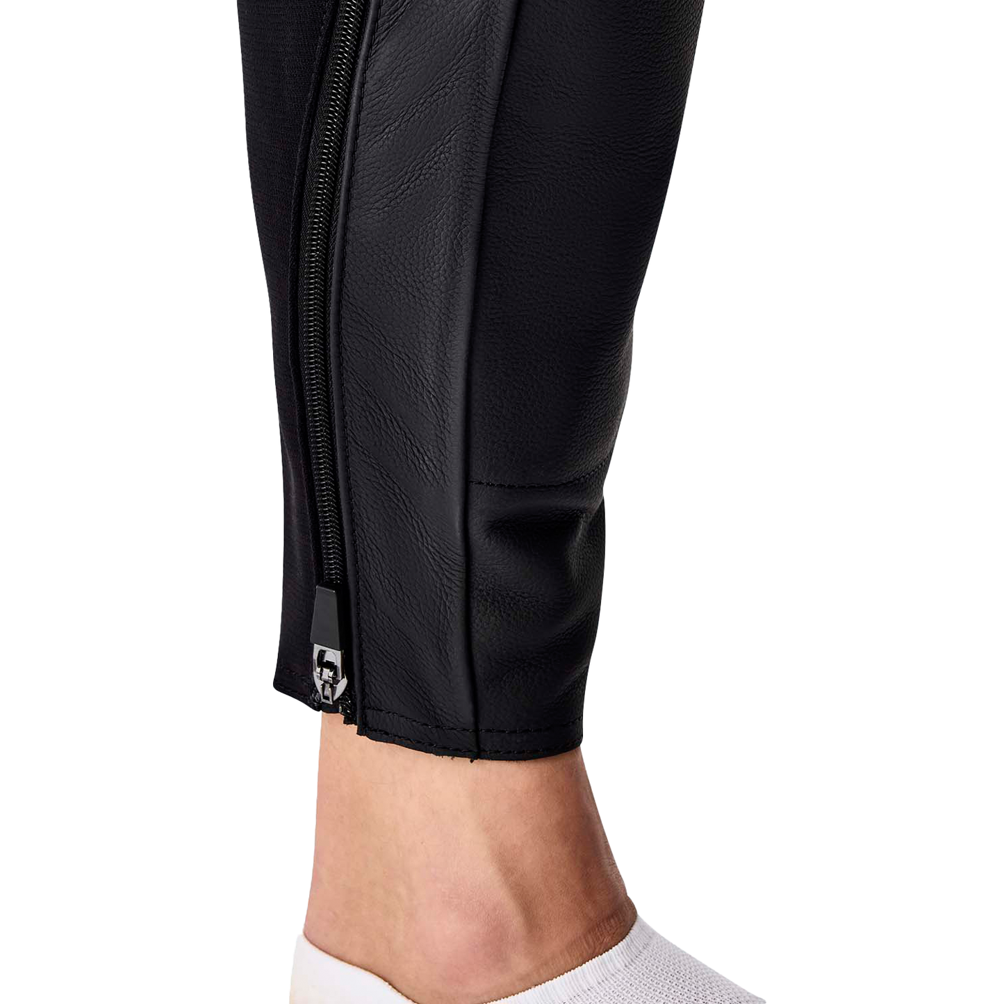 T2 D3o Leather Pants Black 6xl