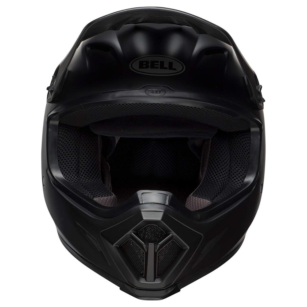 
                      
                        Bell MX-9 MIPS Off-Road Motorcycle Helmet (Solid Matte Black, Small)
                      
                    