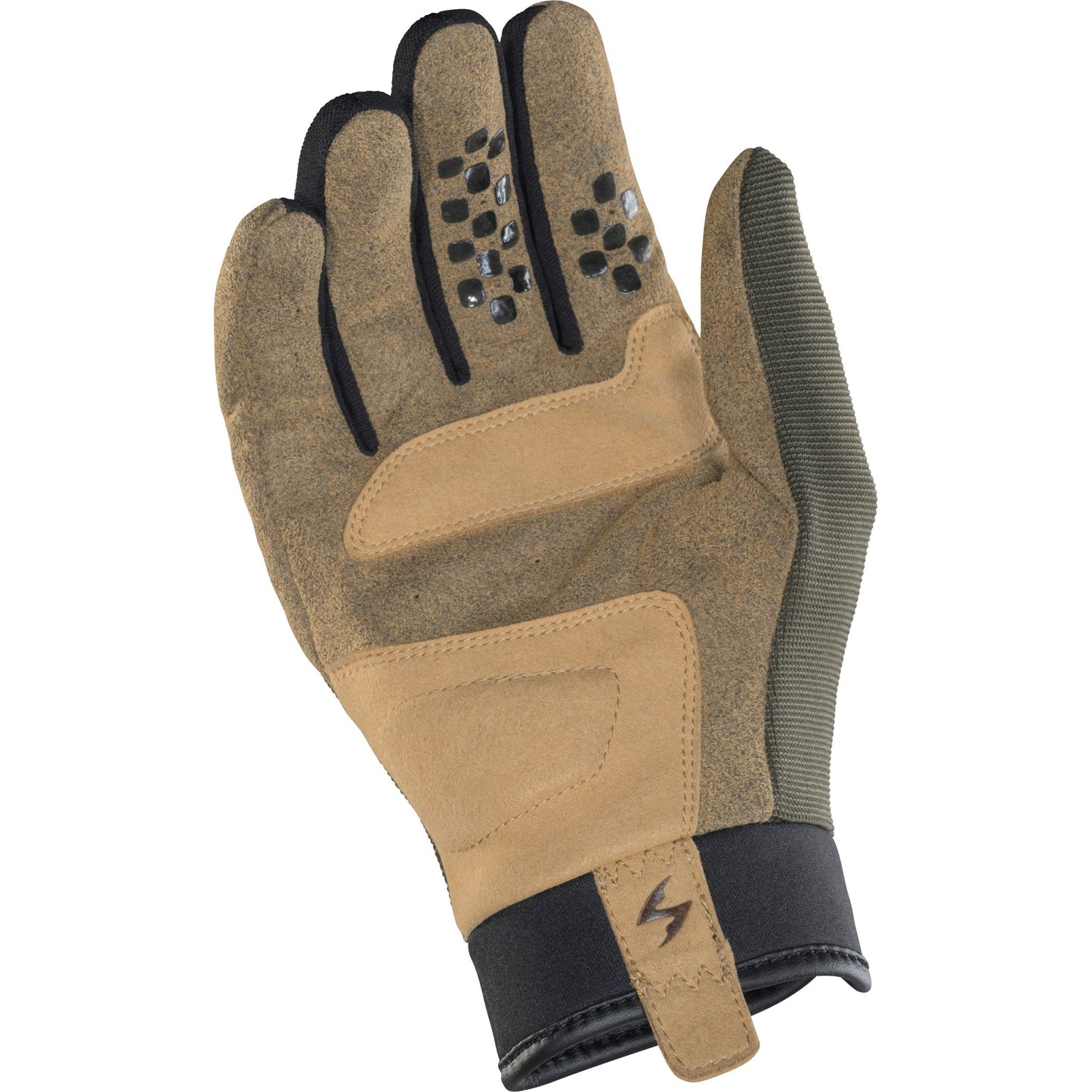 Stealth Grip Gloves Hunter Green Lg