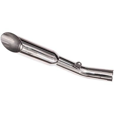 Slip On Suz Polished Single Gsx R600/750 Cat Delete