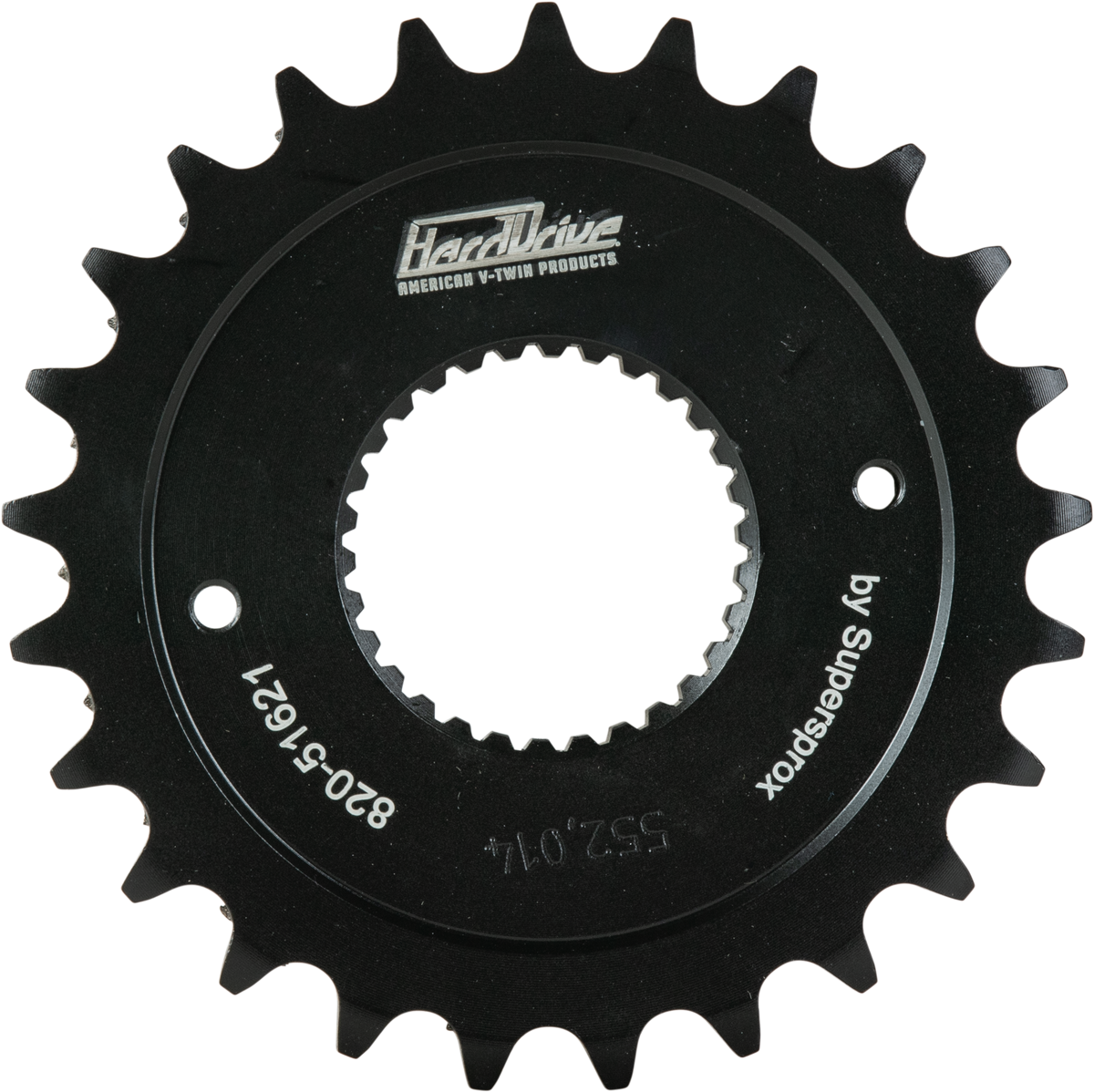 Ss Transmission Sprocket 25t Std 07 22