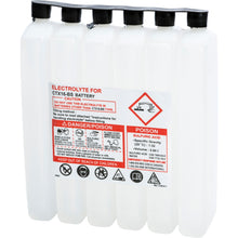 Sealed Battery Electrolyte Pack 798cc