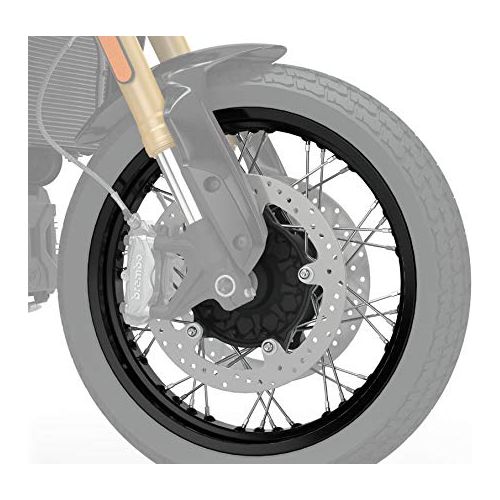 
                      
                        2019-2022 Genuine Indian Motorcycles Scout FTR 1200 Aluminum Spoke Wheel Set - 2883509
                      
                    