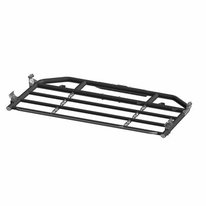 Polaris Rear Headache Rack - Winch Ready