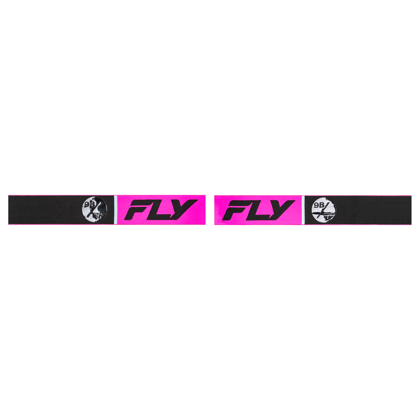 Zone Elite Snw Goggle Pink/Blk W/Plrzd Rose Lens