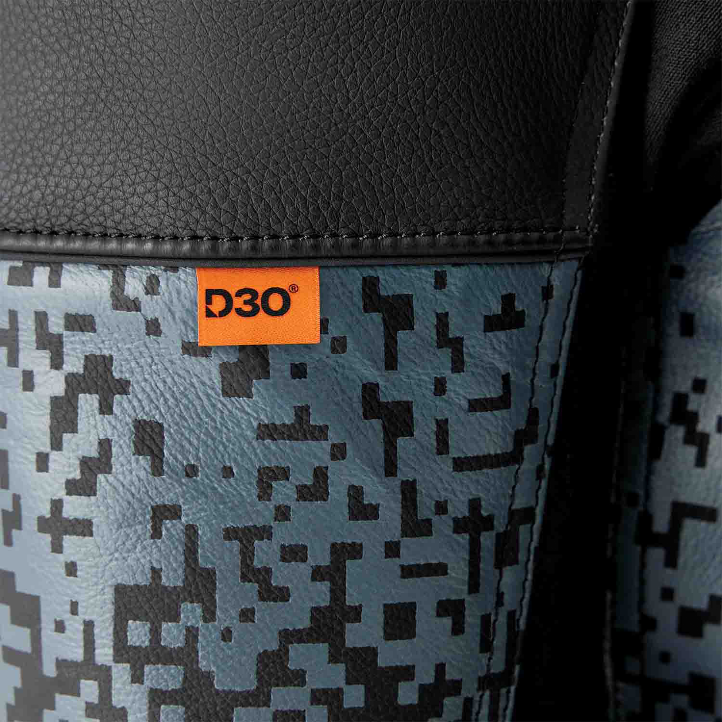 Ps Supersport K D3o Jacket Grey/Black Leather 2x