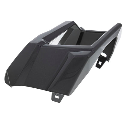 Polaris ATV Headlight Pod, Front, Titanium Metallic Gloss, Genuine OEM Part 5452931-653, Qty 1