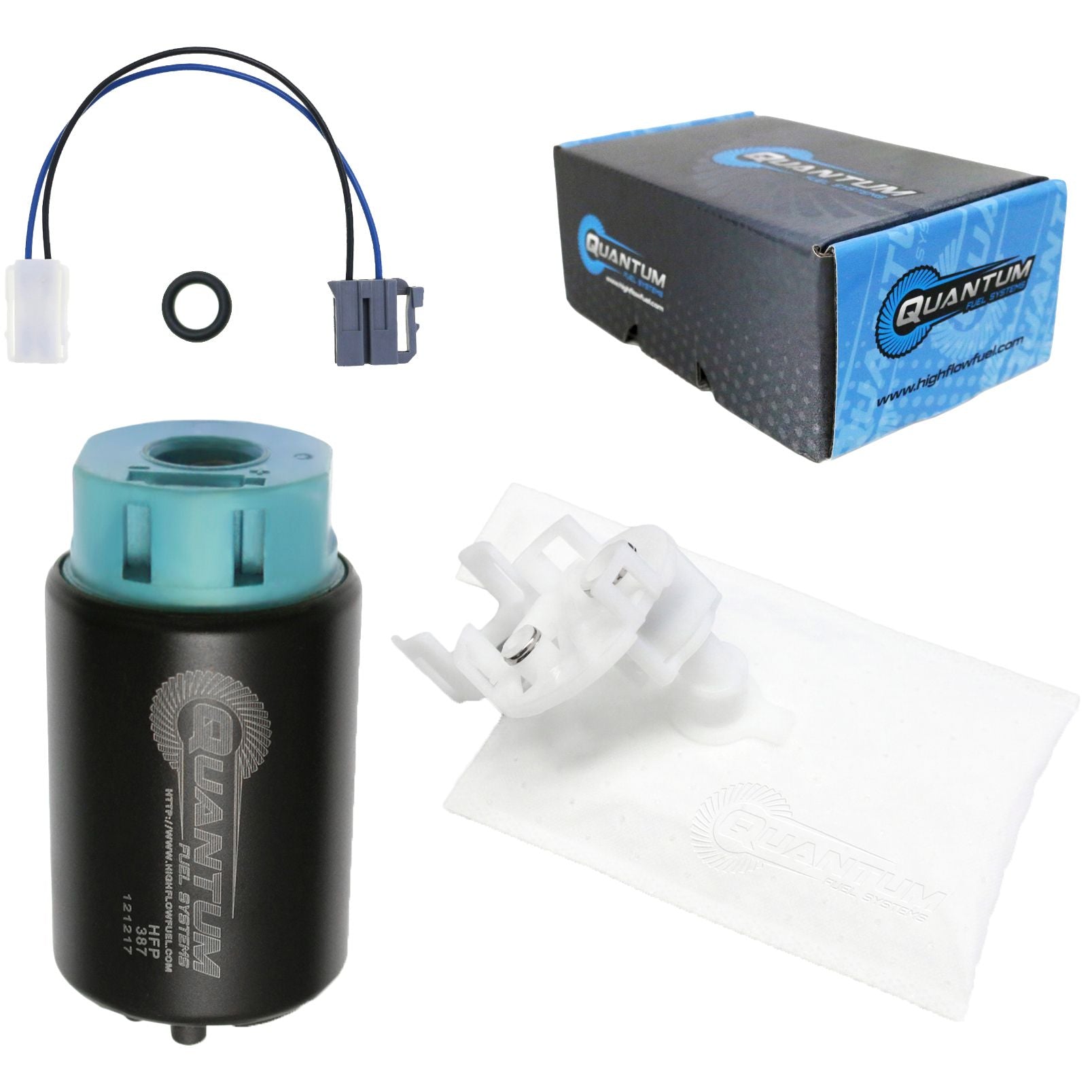 Electric Fuel Pump Kit
