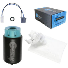 Electric Fuel Pump Kit