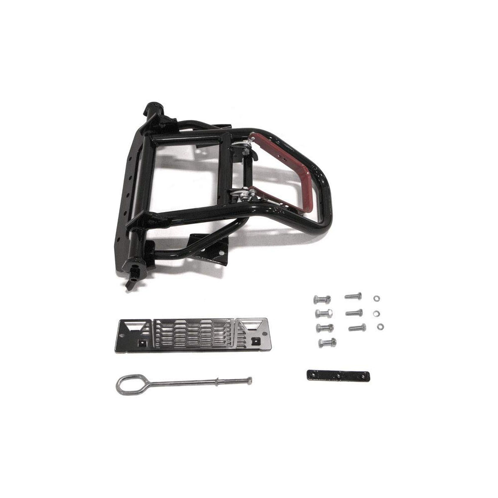 
                      
                        Polaris Off Road Mid-Size Glacier Pro HD Plow Mount
                      
                    