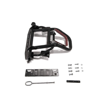 Polaris Off Road Mid-Size Glacier Pro HD Plow Mount