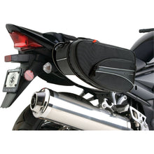 Cl 890 Expandable Saddlebags Sport Mini Black
