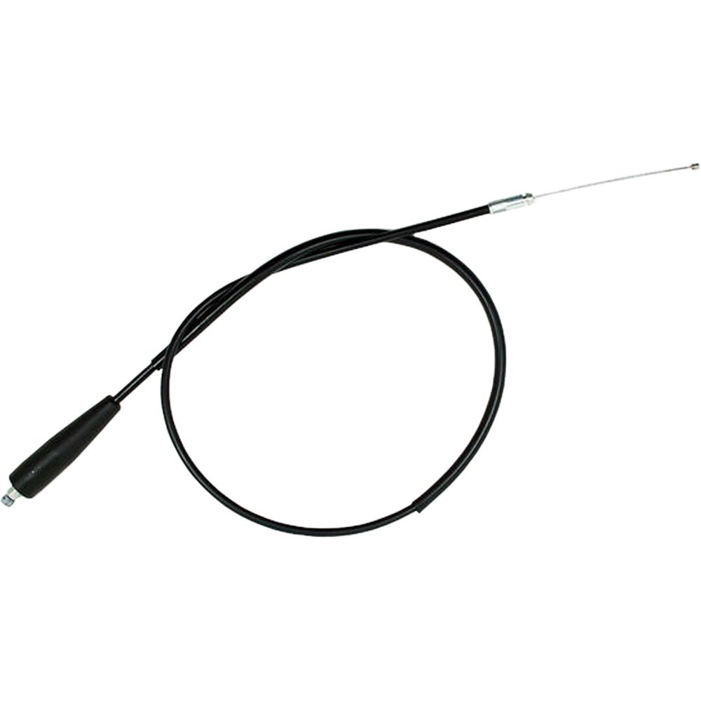 Black Vinyl Throttle Cable