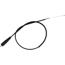 Black Vinyl Throttle Cable