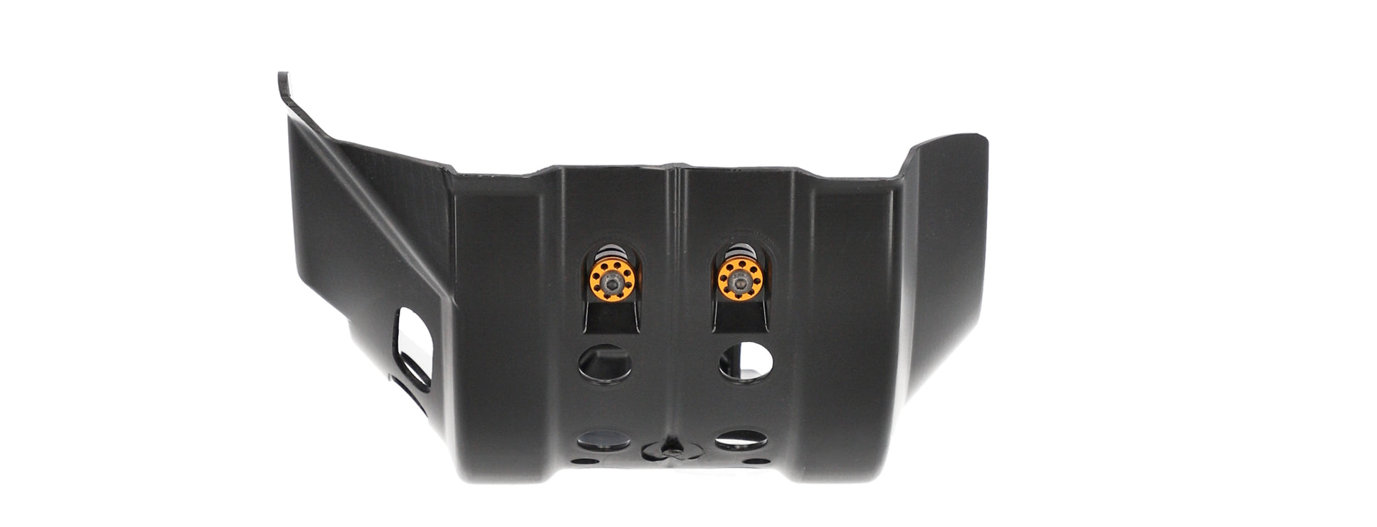 Full Armor Skid Plate Black