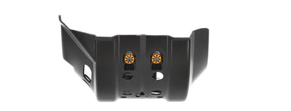 Full Armor Skid Plate Black
