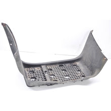 Polaris ATV Left Footwell NY, Gloss Black, Genuine OEM Part 5432221-070, Qty 1