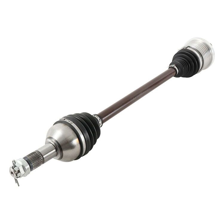 6 Ball Heavy Duty Axle Rear