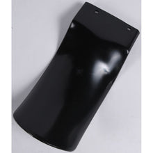 Airbox Mud Flap Black