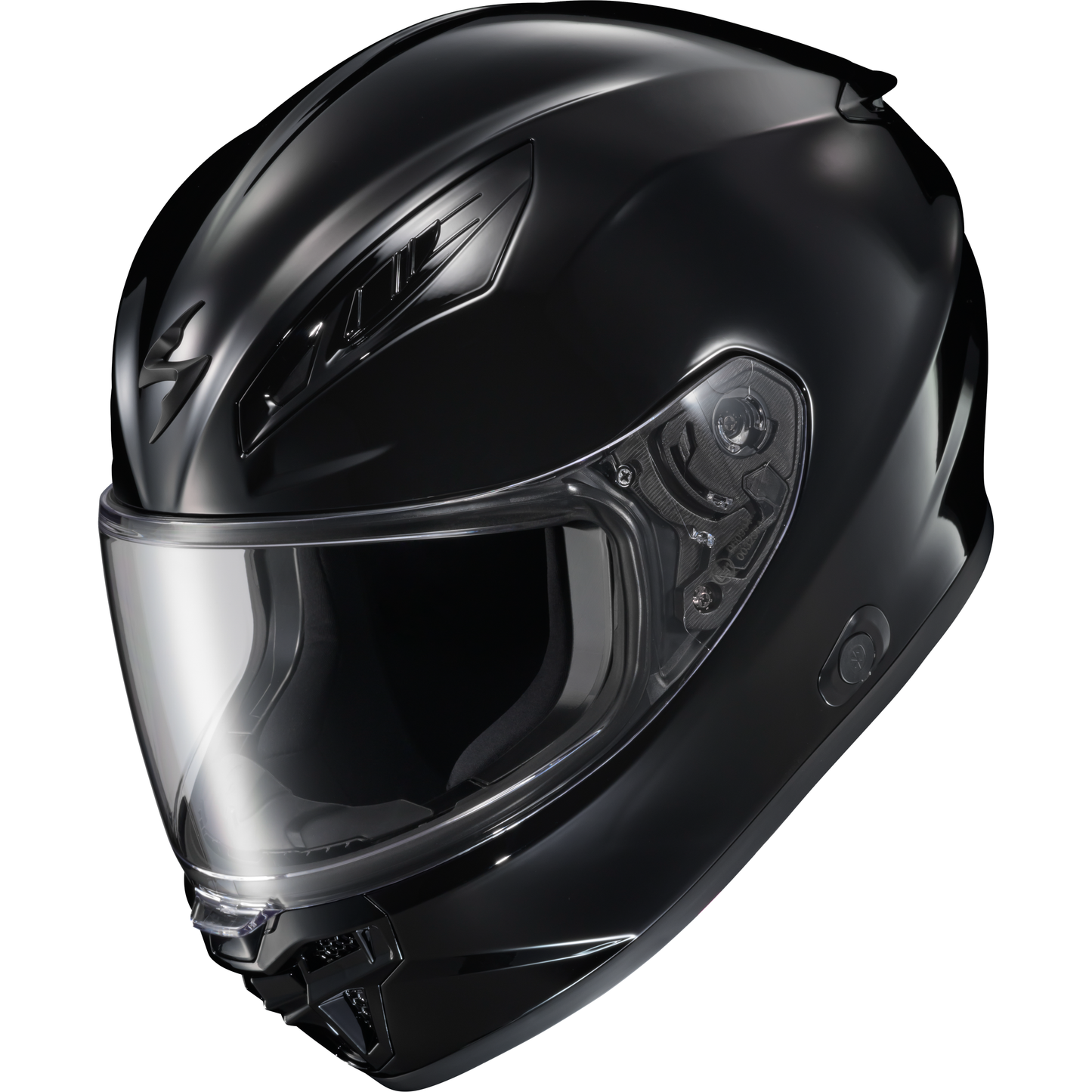 Exo R430 Full Face Helmet Solid Black Md