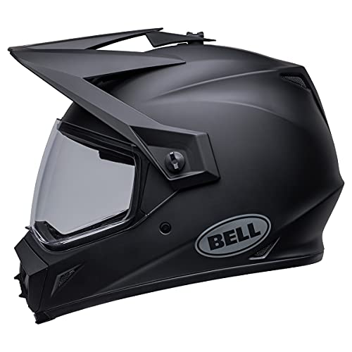
                      
                        Bell MX-9 Adventure MIPS Helmet (Matte Black - Large)
                      
                    
