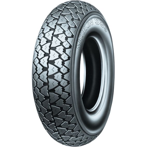 Tire S83 Front/Rear 100/90 10 56j Bias Tl/Tt