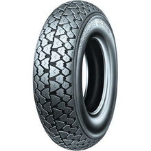Tire S83 Front/Rear 100/90 10 56j Bias Tl/Tt