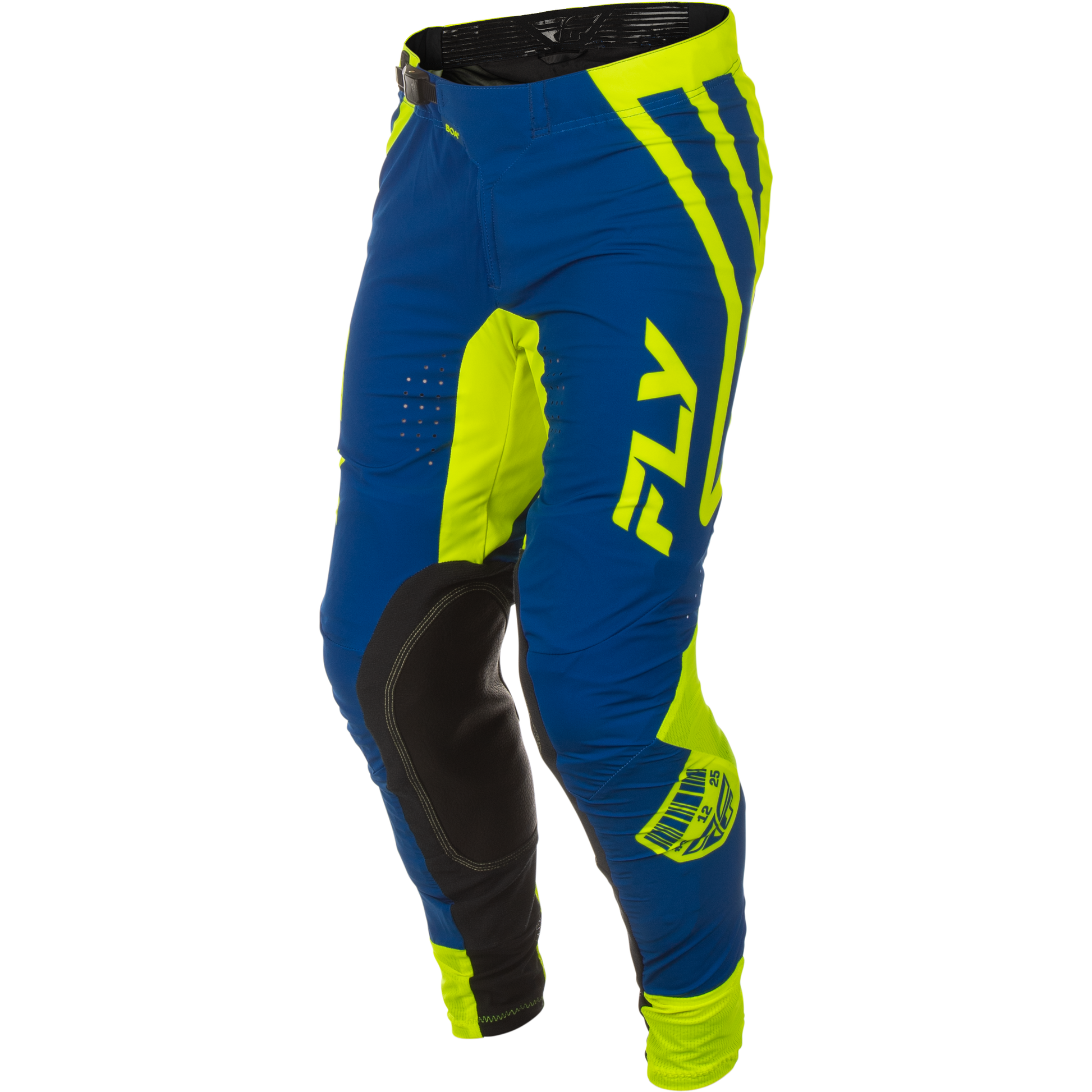 Lite Lancer Pants Ca/Ny Navy/Hi Vis Sz 28