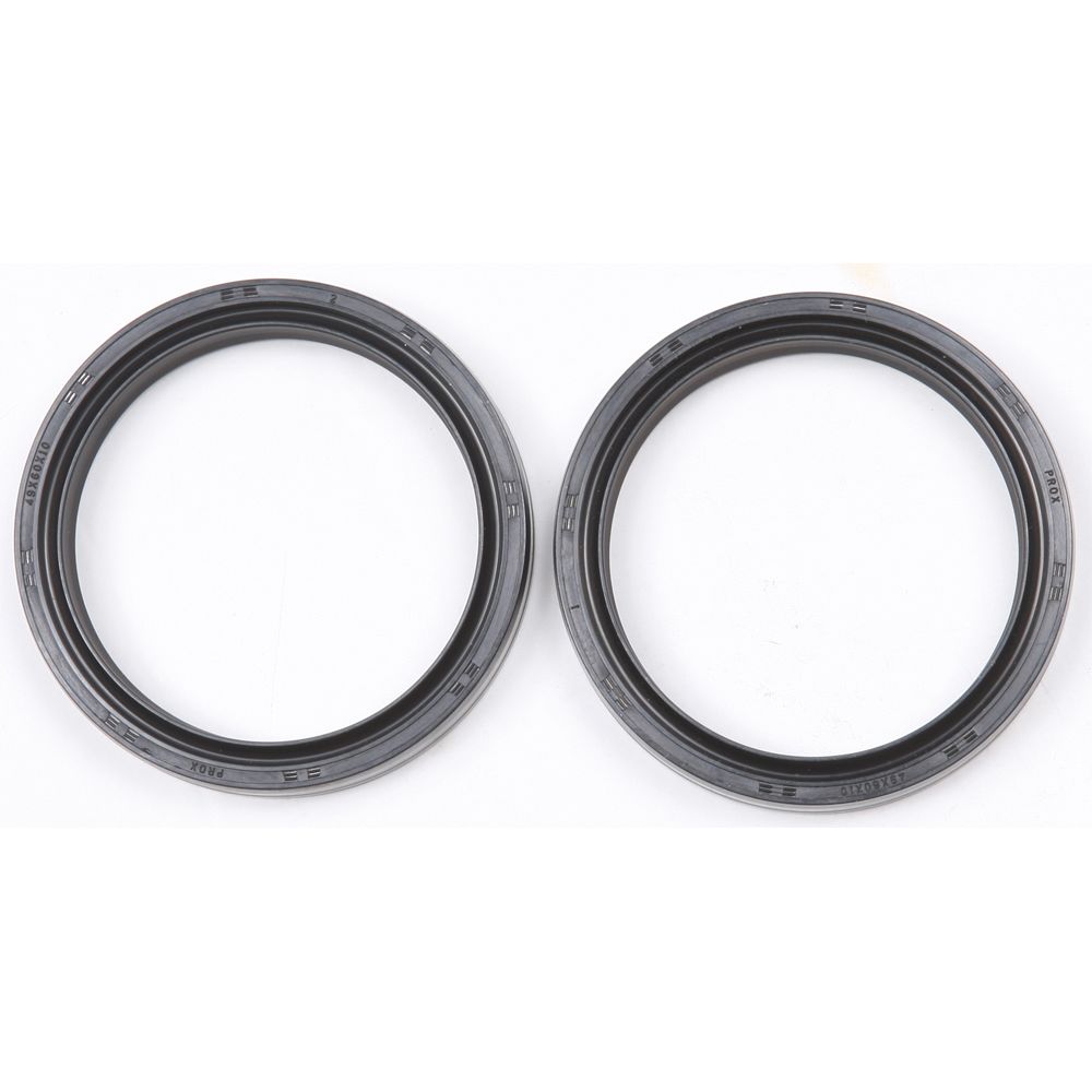 Fork Oil Seals 2pc 49x60x11 Hon/Kaw/Suz