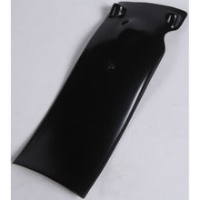 Airbox Mud Flap Black