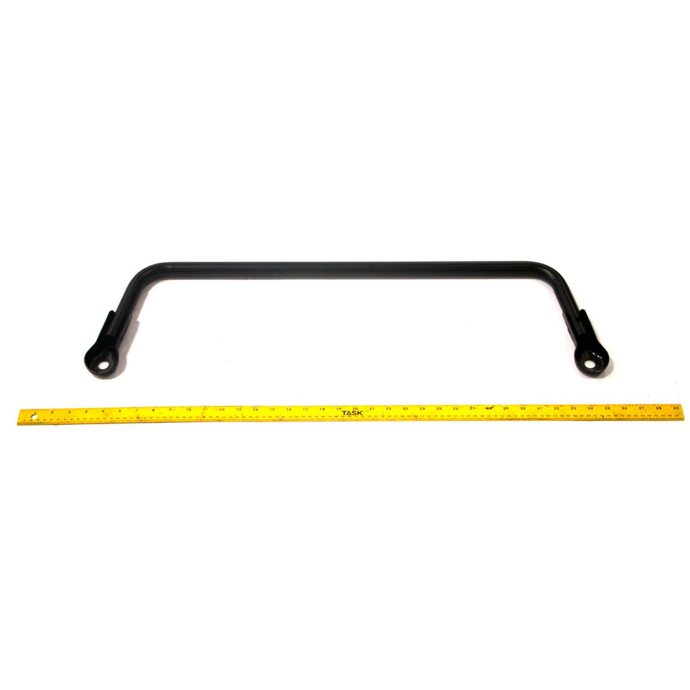 
                      
                        Polaris Ranger Stabilizer Bar Weld, Matte Black, Genuine OEM Part 1017868-458, Qty 1
                      
                    