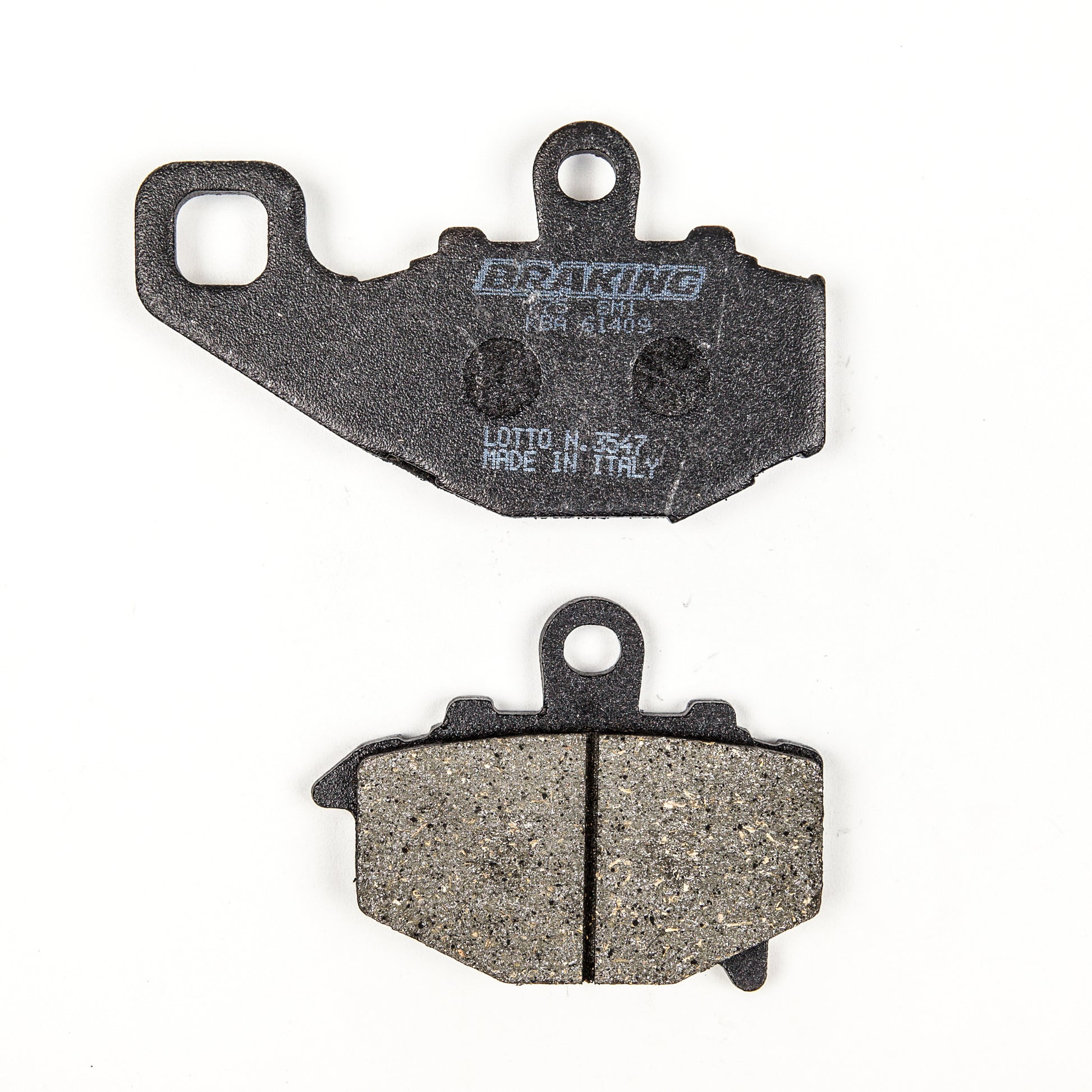 Brake Pad Set Semi Metallic