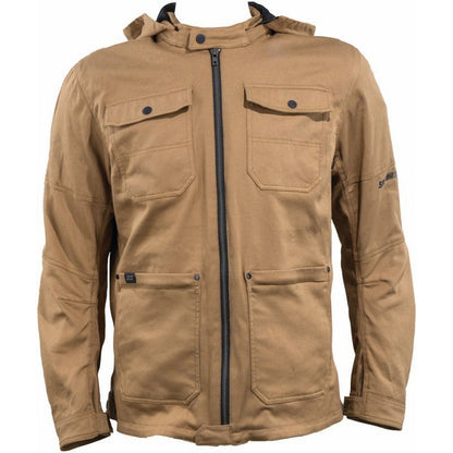 Speed and Strength Dogs Of War 2.0 Textile Jacket Sand - XL