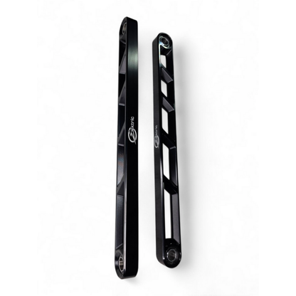 Elektric Offroad 2024+ Can Am Maverick R Rear Sway Bar Links Anodized Black