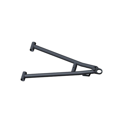 Polaris Ranger A-Arm Weld, Lower, Front, Right, Matte Black, Genuine OEM Part 1018170-458, Qty 1
