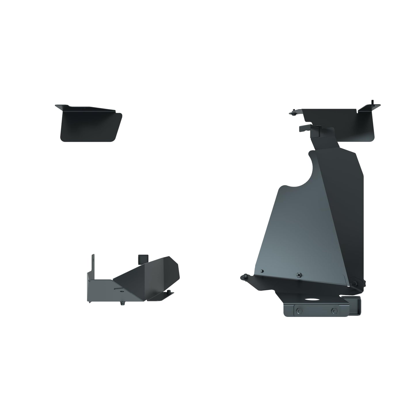 Polaris Ranger Off Road Mud Guards - 2889640