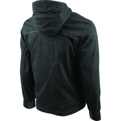 Speed and Strength Go for Broke Armored Hoody Black - 4XL
