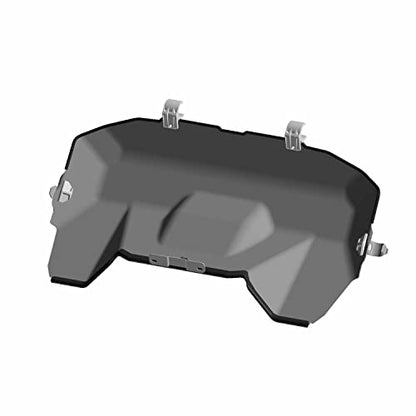 Polaris Off Road Lock & Ride Poly Rear Panel, 2-Seat - 2883757
