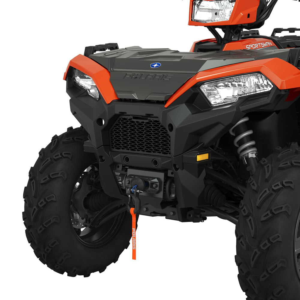 
                      
                        Polaris ATV HD 3,500 lb. Winch with Synthetic Rope
                      
                    
