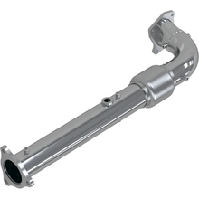 Single Slip On 2.5" Race Pipe Chrome