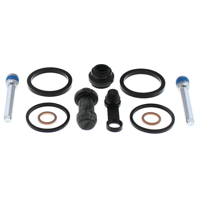 QuadBoss 2022 Can-Am Commander 700 DPS Rear Brake Pad Retaining Pin Kit For Street