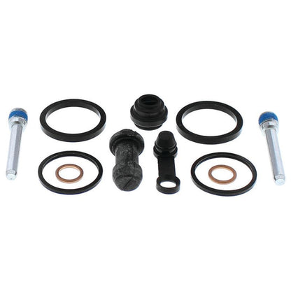 QuadBoss 2022 Can-Am Commander 700 DPS Rear Brake Pad Retaining Pin Kit For Street